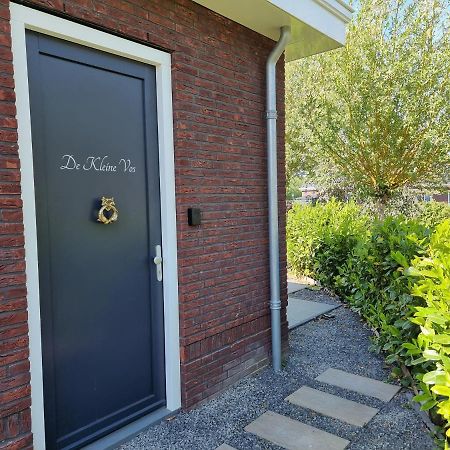 Vakantiewoning De Kleine Vos Mb02 Middelburg Exterior photo