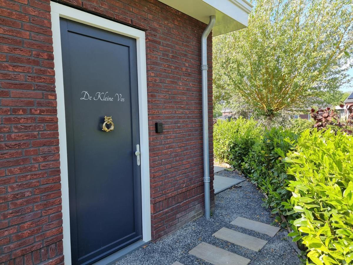 Vakantiewoning De Kleine Vos Mb02 Middelburg Exterior photo