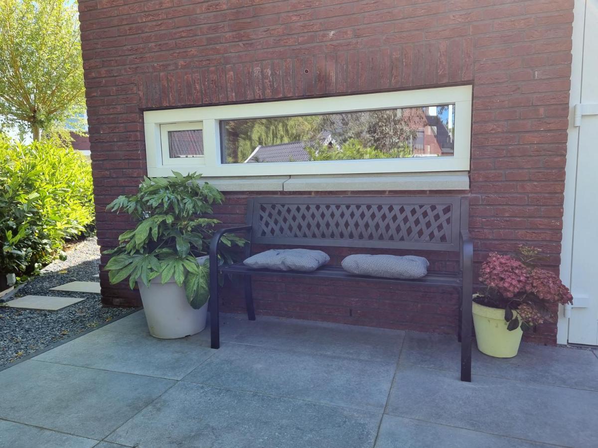 Vakantiewoning De Kleine Vos Mb02 Middelburg Exterior photo